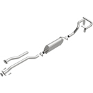 1996 Mazda B2300 Exhaust System Kit 1