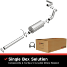 1999 Dodge Dakota Exhaust System Kit 1