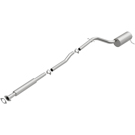 2004 Volvo XC90 Exhaust System Kit 1