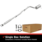 2004 Volvo XC90 Exhaust System Kit 2