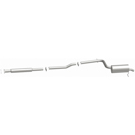 2004 Volvo XC90 Exhaust System Kit 5