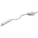 2000 Saab 9-5 Exhaust System Kit 1