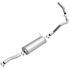 2000 Ford Expedition Exhaust System Kit 2