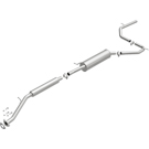 2000 Honda Odyssey Exhaust System Kit 1