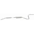 2000 Honda Odyssey Exhaust System Kit 5
