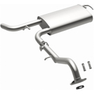 2009 Toyota Matrix Exhaust System Kit 3