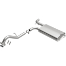 2009 Toyota Matrix Exhaust System Kit 1
