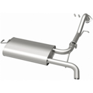 2009 Toyota Matrix Exhaust System Kit 4