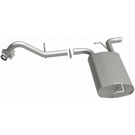 2009 Toyota Matrix Exhaust System Kit 5