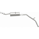 1987 Suzuki Samurai Exhaust System Kit 5