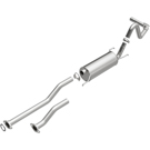 2007 Toyota Tacoma Exhaust System Kit 2