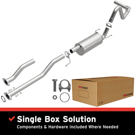 2006 Toyota Tacoma Exhaust System Kit 2
