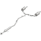 2004 Mazda 6 Exhaust System Kit 1
