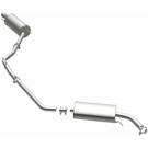 2000 Volkswagen Eurovan Exhaust System Kit 3