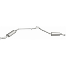 2000 Volkswagen Eurovan Exhaust System Kit 5