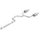 2007 Pontiac Grand Prix Exhaust System Kit 1