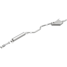 2000 Saab 9-5 Exhaust System Kit 1