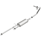 2021 Toyota Tundra Exhaust System Kit 1