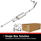 2021 Toyota Tundra Exhaust System Kit 2
