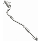 2005 Saab 9-2X Exhaust System Kit 3
