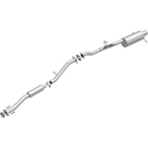 2006 Subaru Forester Exhaust System Kit 2