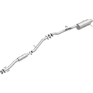 2005 Saab 9-2X Exhaust System Kit 1