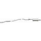 2005 Saab 9-2X Exhaust System Kit 5