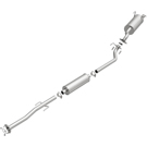 2011 Honda CR-V Exhaust System Kit 1