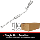 2011 Honda CR-V Exhaust System Kit 2