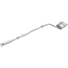 2007 Mini Cooper Exhaust System Kit 1