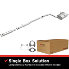 2007 Mini Cooper Exhaust System Kit 2