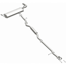 2014 Nissan Rogue Select Exhaust System Kit 3