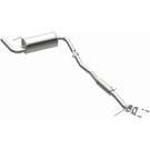 1990 Mazda Miata Exhaust System Kit 3