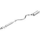 2012 Nissan Juke Exhaust System Kit 1