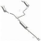 2006 Acura MDX Exhaust System Kit 3