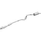 2004 Subaru Baja Exhaust System Kit 1