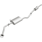 2000 Toyota Sienna Exhaust System Kit 1