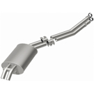 1987 Mercedes Benz 560SL Exhaust System Kit 4