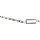 1987 Mercedes Benz 560SL Exhaust System Kit 5
