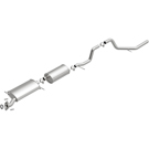 2007 Ford Explorer Exhaust System Kit 1