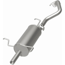 2012 Nissan Sentra Exhaust System Kit 4