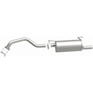 2012 Nissan Sentra Exhaust System Kit 5