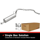 1994 Toyota 4Runner Exhaust System Kit 2