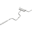 BRExhaust Saturn Exhaust System Kit 106-0259