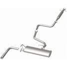 BRExhaust 106-0259 Exhaust System Kit 4