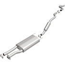 2000 Ford Explorer Exhaust System Kit 1