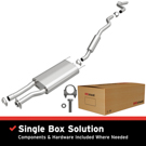 2000 Ford Explorer Exhaust System Kit 2