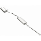 2002 Acura MDX Exhaust System Kit 3