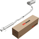2003 Toyota Camry Exhaust System Kit 1
