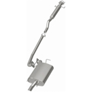 2003 Toyota Camry Exhaust System Kit 4